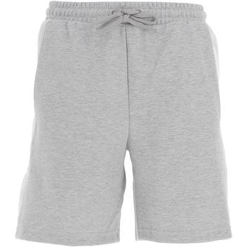 Vêtements Homme Shorts pinkie / Bermudas adidas Originals M fi 3s short Gris