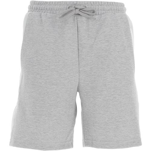 Vêtements Homme Shorts / Bermudas adidas trousers Originals M fi 3s short Gris