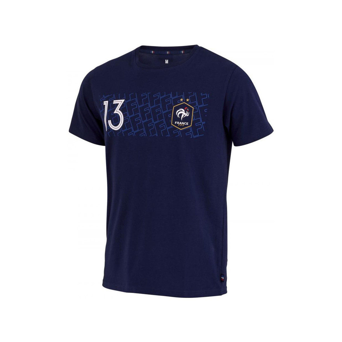 Vêtements Homme Débardeurs / T-shirts sans manche FFF F21010 Bleu