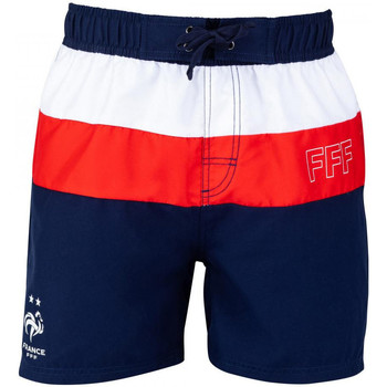 Vêtements Homme Shorts / Bermudas FFF F21130 Bleu