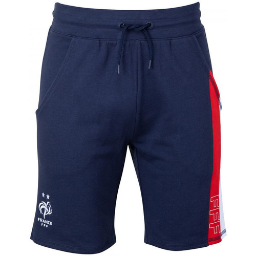 Vêtements Homme Shorts / Bermudas FFF F21129 Bleu