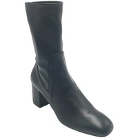 Chaussures Femme Boots Angela Calzature Elegance AANGC1303nero Noir
