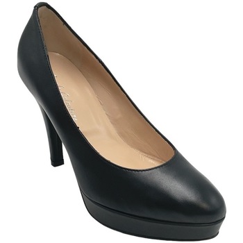 Chaussures Femme Escarpins Angela Calzature Elegance AANGC709Pnero Noir