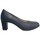 Chaussures Femme Escarpins Ara Escarpin orly 13436-34 Bleu