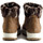 Chaussures Femme Bottines Imac 259608 Marron