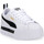 Chaussures Femme Baskets mode Puma 01 MAYZE LTH CLASSIC Blanc