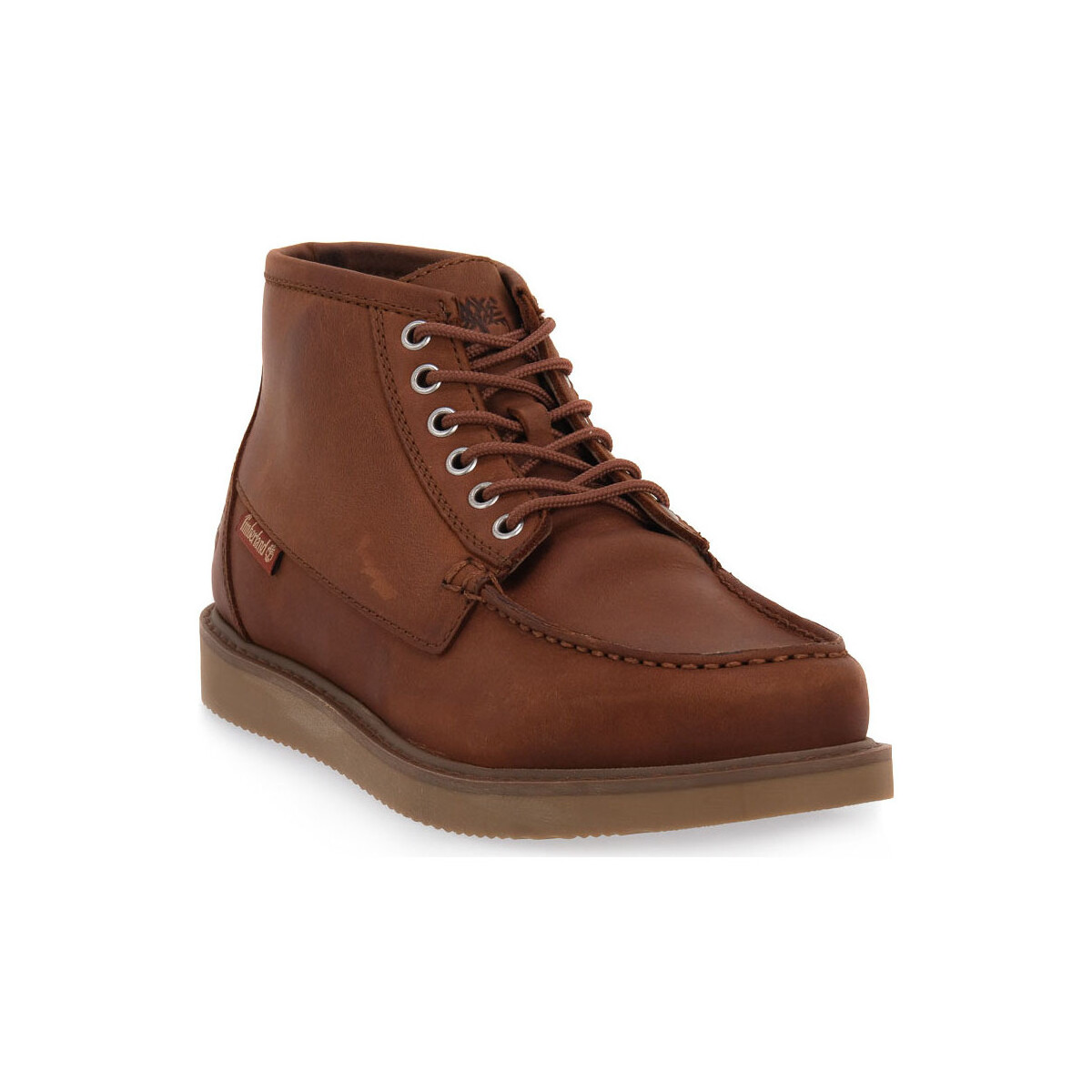 Chaussures Homme Bottes Timberland NEW MARKET II Marron