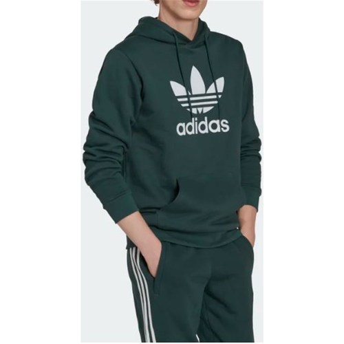 Vêtements Homme Sweats adidas Originals HK7270 Vert