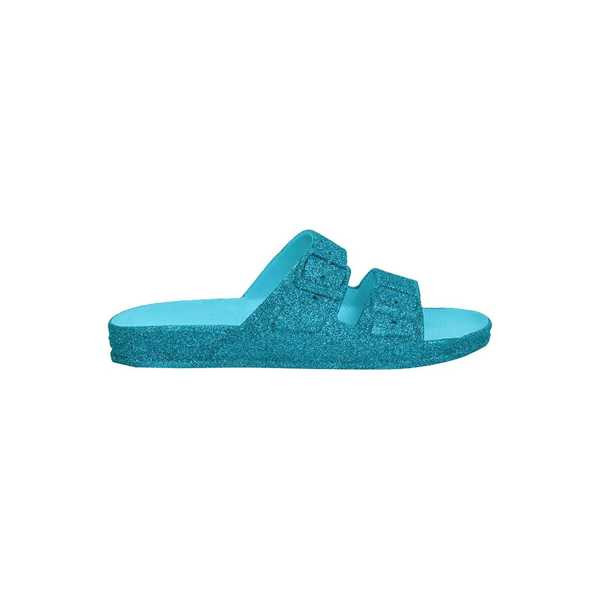 Chaussures Enfant Sandales et Nu-pieds Cacatoès TRANCOSO - TURQUOISE 03 / Bleu - #1366CE