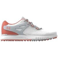 Chaussures Femme Fitness / Training Under Armour Baskets Charged Breathe SL Femme White Grey/Blanc/Gris Blanc