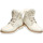 Chaussures Femme Bottines Panama Jack BOTTES BASSES  PANAMA03IGLOOW Blanc