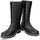 Chaussures Femme Boots Panama Jack BOTTES  BAMBINA IGLOO TRAV W Noir