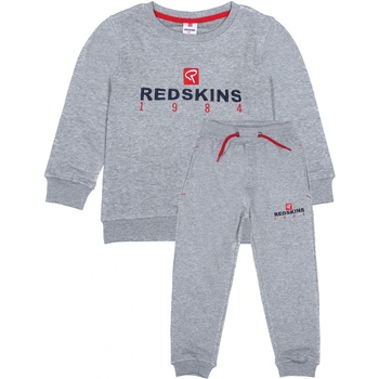 Vêtements Garçon Ensembles enfant Redskins Ensemble Bébé 2 pièces Gris