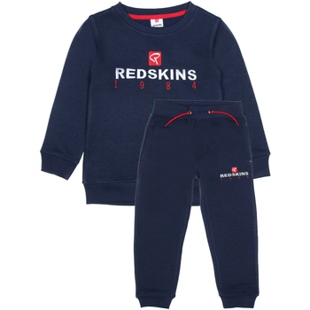 Vêtements Garçon Ensembles enfant Redskins Ensemble Bébé 2 pièces Bleu