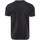 Vêtements Homme T-shirts manches courtes Hi-Tec Rolic Noir