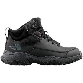 Chaussures Femme Baskets montantes The North Face Storm Strike Iii WP Noir