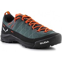 Chaussures Homme Baskets basses Salewa Wildfire Canvas Gris
