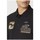 Vêtements Homme T-shirts manches courtes Aeronautica Militare PO1659P19234300 Noir