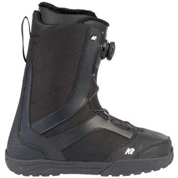 Chaussures Homme Bottes de neige K2 Raider 2023 Noir