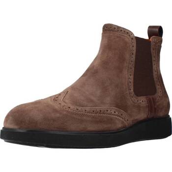 Chaussures Homme Bottes Stonefly TOWN 11 Marron