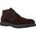 Chaussures Homme Bottes Stonefly MUSK HDRY 2 VELOUR SHADE Marron