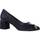 Chaussures Femme Escarpins Stonefly 212103S BRIDGET Bleu