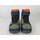 Chaussures Enfant Baskets montantes adidas Originals Terrex Snow CF Rrd Vert