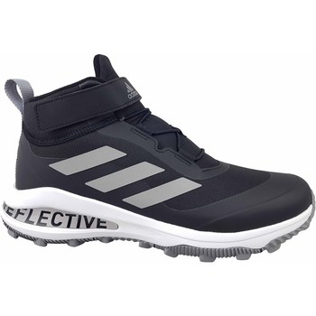 Chaussures Enfant Boots DELFI adidas Originals Fortarun All Terrain Cloudfoam Sport Noir