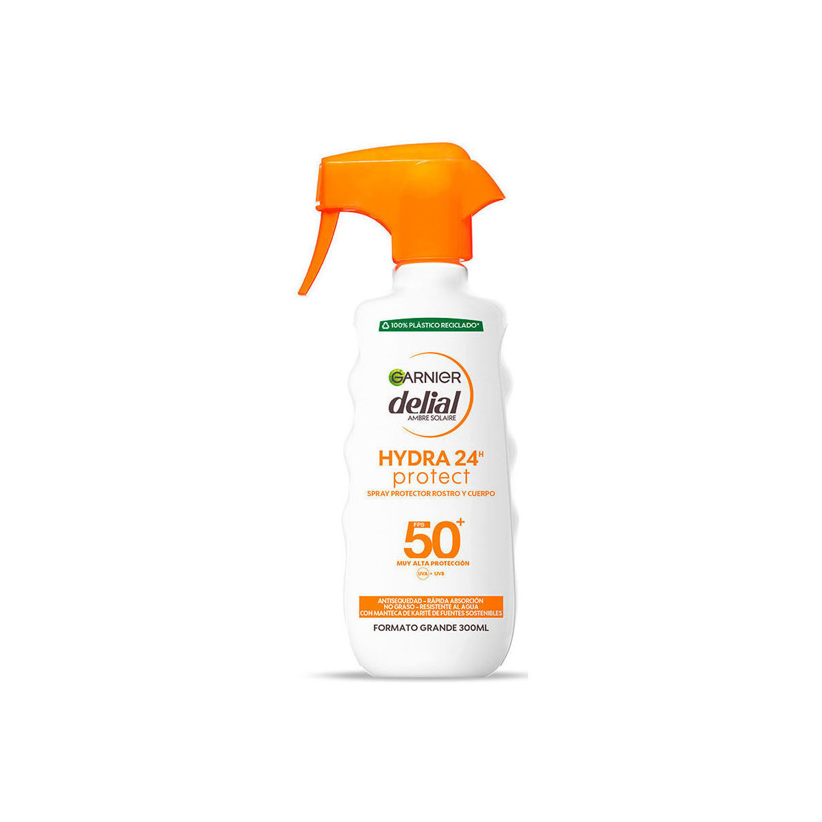 Beauté Protections solaires Garnier Hydra 24 Protect Spray Spf50+ 