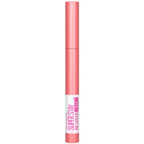 Beauté Femme Nae Vegan Shoes Maybelline New York Superstay Ink Crayon Shimmer 185-piec Of Cake 
