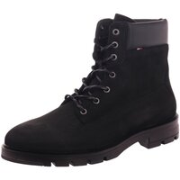 Chaussures Homme Boots Tommy Hilfiger  Noir