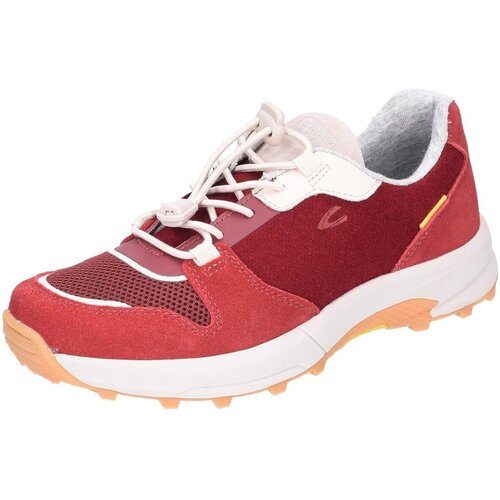 Chaussures Femme Newlife - Seconde Main Camel Active  Rouge