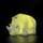 Maison & Déco Enfant Lampes à poser Kontiki Veilleuse Rhinocéros LED Vert
