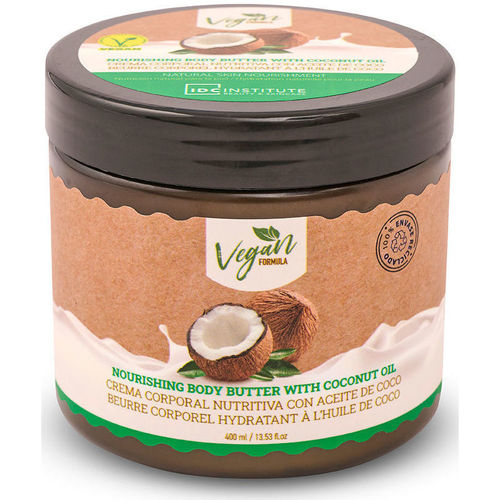 Beauté stylish face mouth mask Idc Institute Body Butter With Coconut 