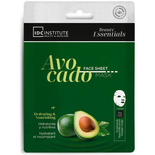 Accessoires textile Masques Idc Institute Eva NYC Therapy Session Hair Mask 
