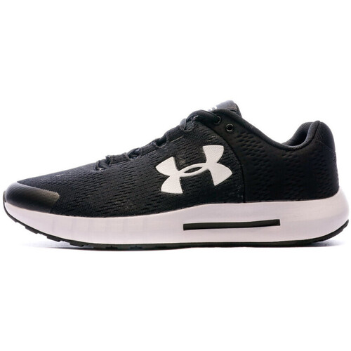 Chaussures Homme Running / trail Under Armour Here 3021953-001 Blanc