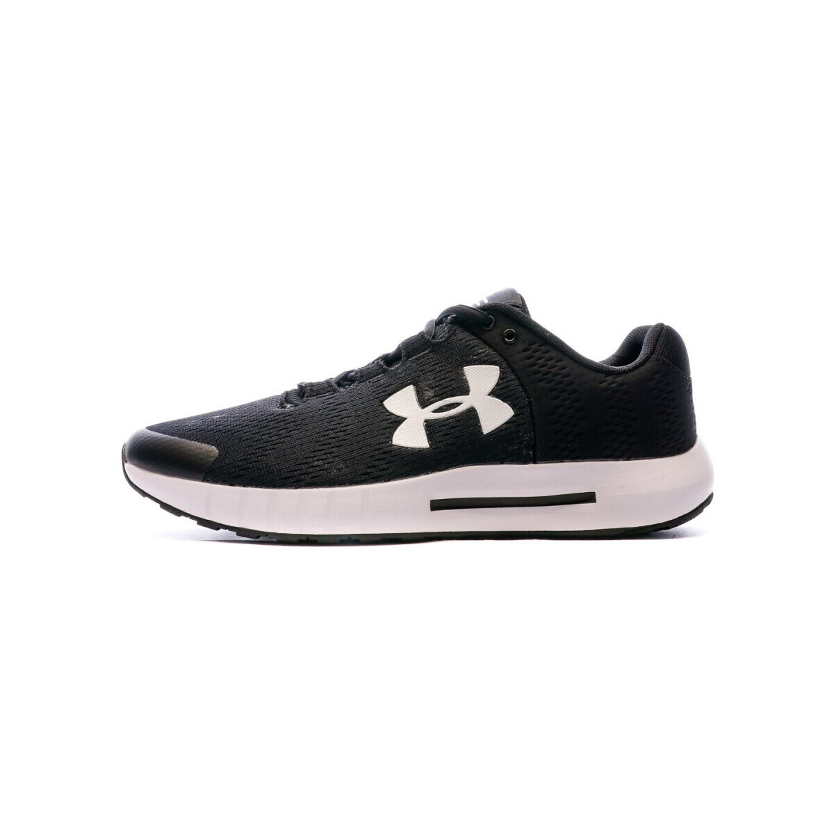Chaussures Homme Running / trail Under Armour 3021953-001 Blanc