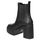 Chaussures Femme Bottines Stay C67-1560 Noir