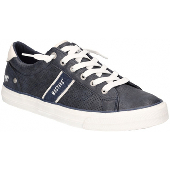 Chaussures Homme Baskets basses Mustang 4180 NAVY