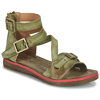 Chaussures Femme Sandales et Nu-pieds Airstep / A.S.98 BUSA STRAP Vert