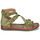 Chaussures Femme Tops, Chemisiers, Pulls, Gilets BUSA STRAP Vert