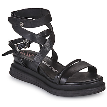Chaussures Femme Sandales et Nu-pieds Airstep / A.S.98 LAGOS 2.0 Noir