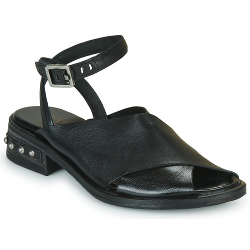 Chaussures Femme Sandales et Nu-pieds Airstep / A.S.98 GEA Noir