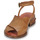 Chaussures Femme Sandales et Nu-pieds Airstep / A.S.98 GEA Camel