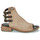 Chaussures Femme Sandales et Nu-pieds Bougies / diffuseurs GEA MID Beige