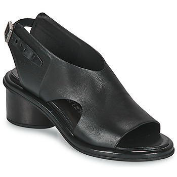 Chaussures Femme Sandales et Nu-pieds La sélection ultra cosy LIBRA Noir