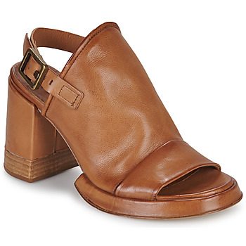 Chaussures Femme Sandales et Nu-pieds Airstep / A.S.98 MIREA STRAP Camel