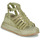 Chaussures Femme Sandales et Nu-pieds Airstep / A.S.98 REAL BRIDE Vert