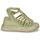 Chaussures Femme Sandales et Nu-pieds Airstep / A.S.98 REAL BRIDE Vert