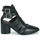 Chaussures Femme Bottines Airstep / A.S.98 ENIA Noir